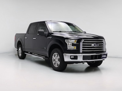 2016 Ford F-150 XLT -
                Houston, TX