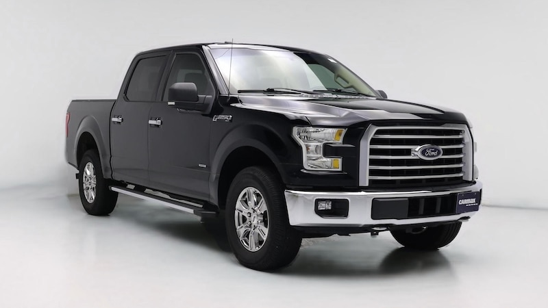 2016 Ford F-150 XLT Hero Image