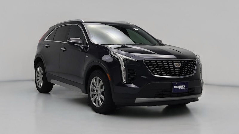 2023 Cadillac XT4 Premium Luxury Hero Image