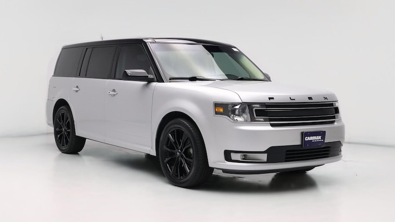 2019 Ford Flex SEL Hero Image