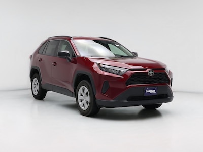 2021 Toyota RAV4 LE -
                Houston, TX