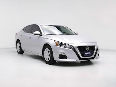 2020 Nissan Altima S -
                Houston, TX