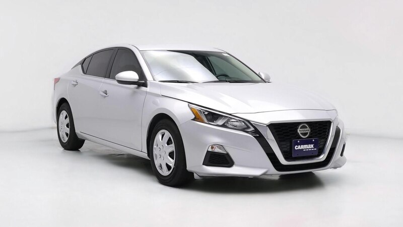 2020 Nissan Altima S Hero Image