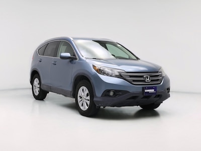 2013 Honda CR-V EX-L -
                Houston, TX