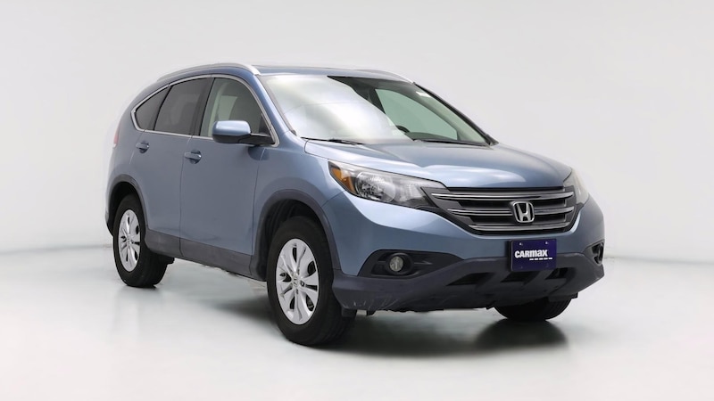2013 Honda CR-V EX-L Hero Image