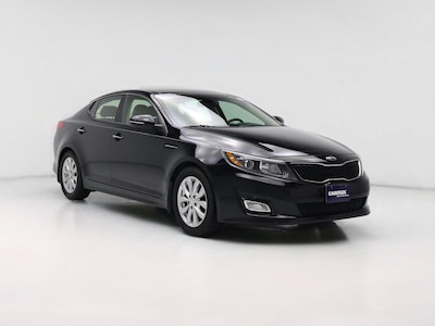 2015 Kia Optima EX -
                Houston, TX