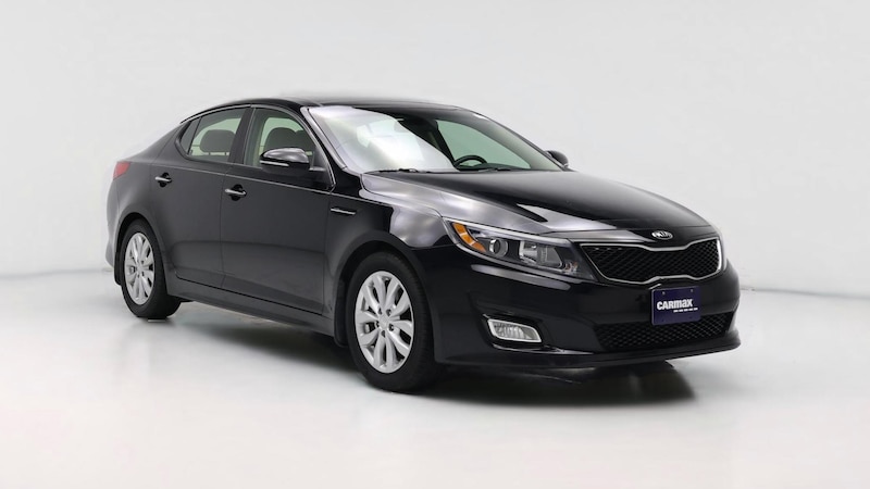 2015 Kia Optima EX Hero Image