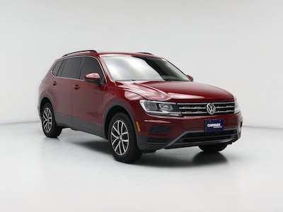 2019 Volkswagen Tiguan SE -
                Houston, TX