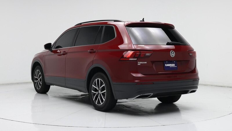 2019 Volkswagen Tiguan SE 2