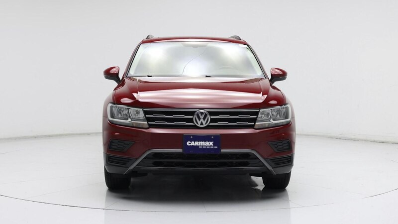 2019 Volkswagen Tiguan SE 5