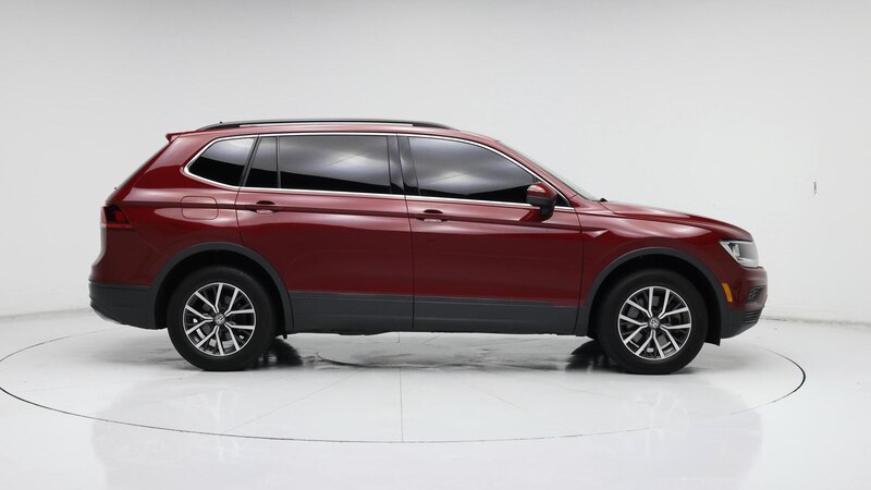 2019 Volkswagen Tiguan SE 7