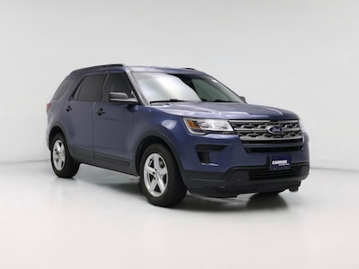 2019 Ford Explorer  -
                Houston, TX