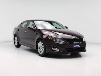 2014 Kia Optima LX -
                Houston, TX