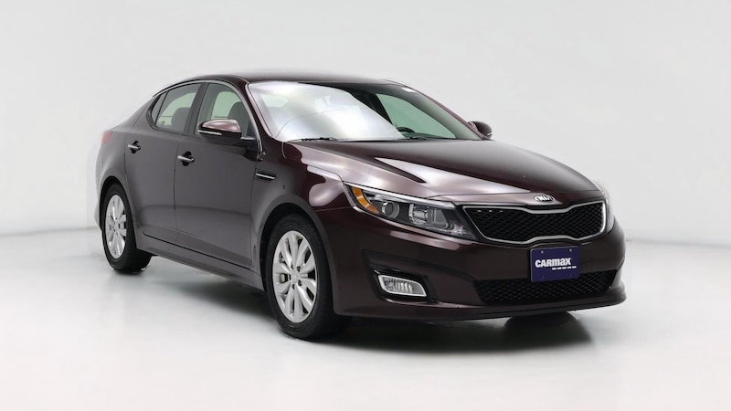 2014 Kia Optima LX Hero Image