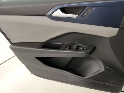 Driver Door Panel