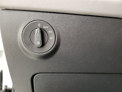 Driver Accessory Controls