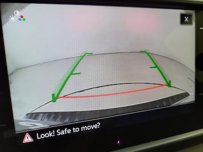 Back-Up Camera