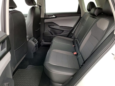 Driver Rear Compartment