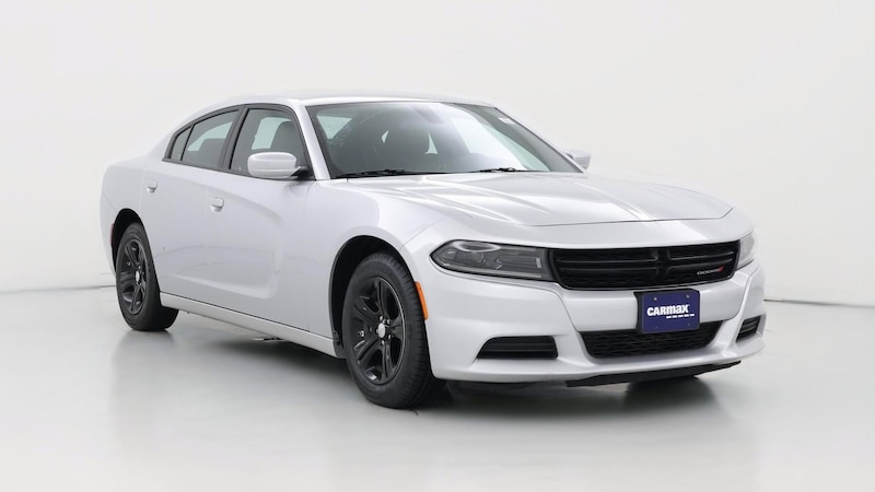 2022 Dodge Charger SXT Hero Image