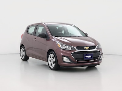 2021 Chevrolet Spark LS -
                Houston, TX