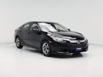 2016 Honda Civic LX -
                Houston, TX
