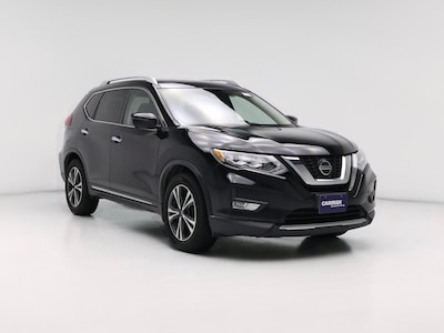 2018 Nissan Rogue SL -
                Houston, TX