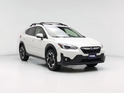 2021 Subaru Crosstrek Limited -
                Houston, TX