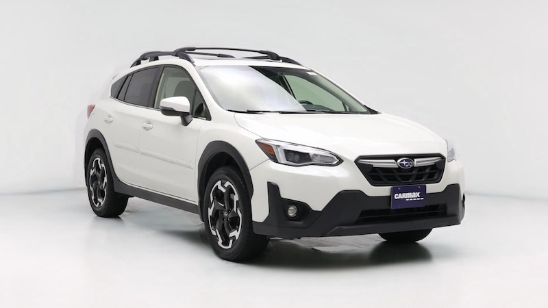 2021 Subaru Crosstrek Limited Hero Image