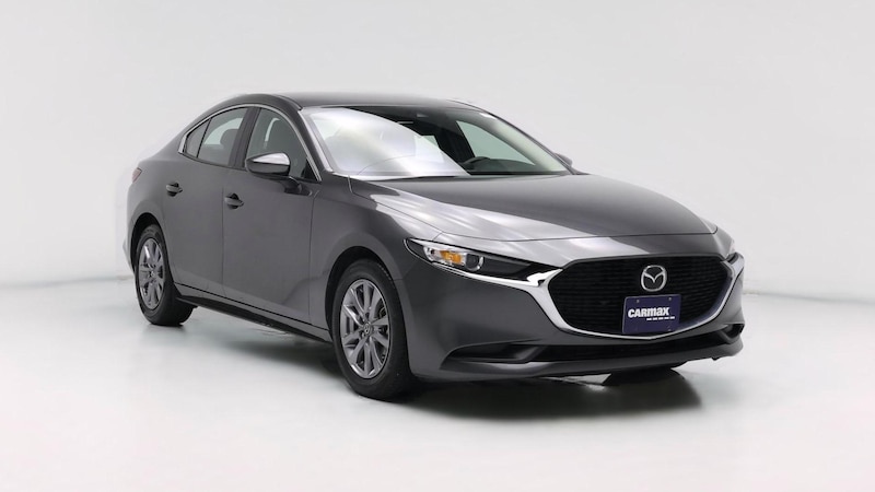 2021 Mazda Mazda3 Preferred Hero Image