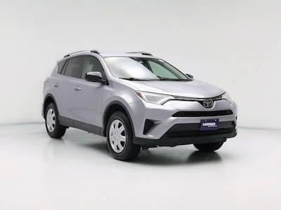 2018 Toyota RAV4 LE -
                Houston, TX