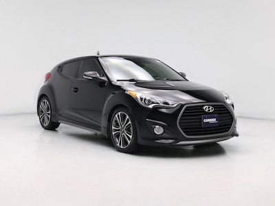 2016 Hyundai Veloster Turbo -
                Houston, TX