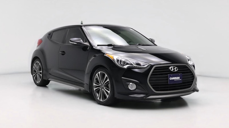 2016 Hyundai Veloster Turbo Hero Image