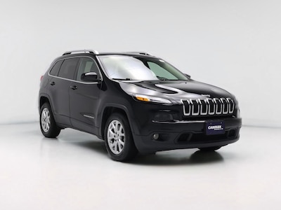 2016 Jeep Cherokee Latitude -
                Houston, TX