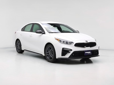 2021 Kia Forte GT-Line -
                Houston, TX
