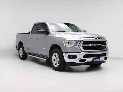 2020 RAM 1500 Big Horn -
                Houston, TX