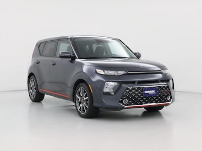 2021 Kia Soul GT-Line -
                Houston, TX