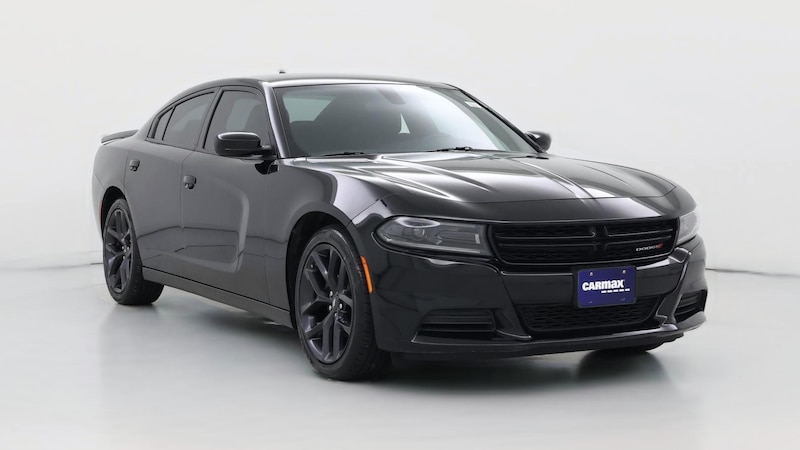 2023 Dodge Charger GT Hero Image