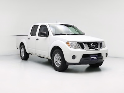 2017 Nissan Frontier SV -
                Houston, TX