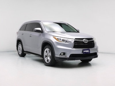 2015 Toyota Highlander Limited -
                Houston, TX