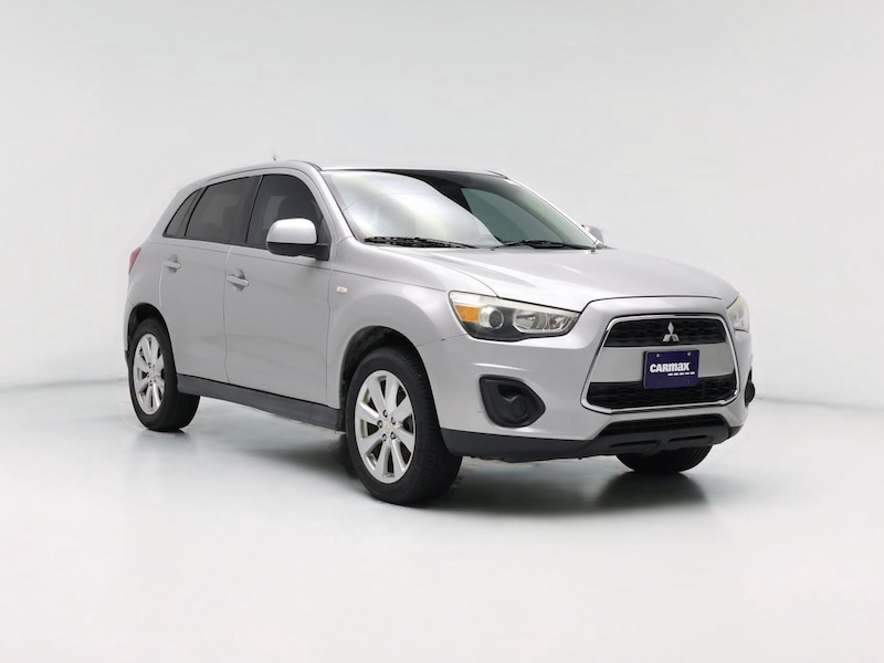 2015 Mitsubishi Outlander Sport ES -
                  Houston, TX
