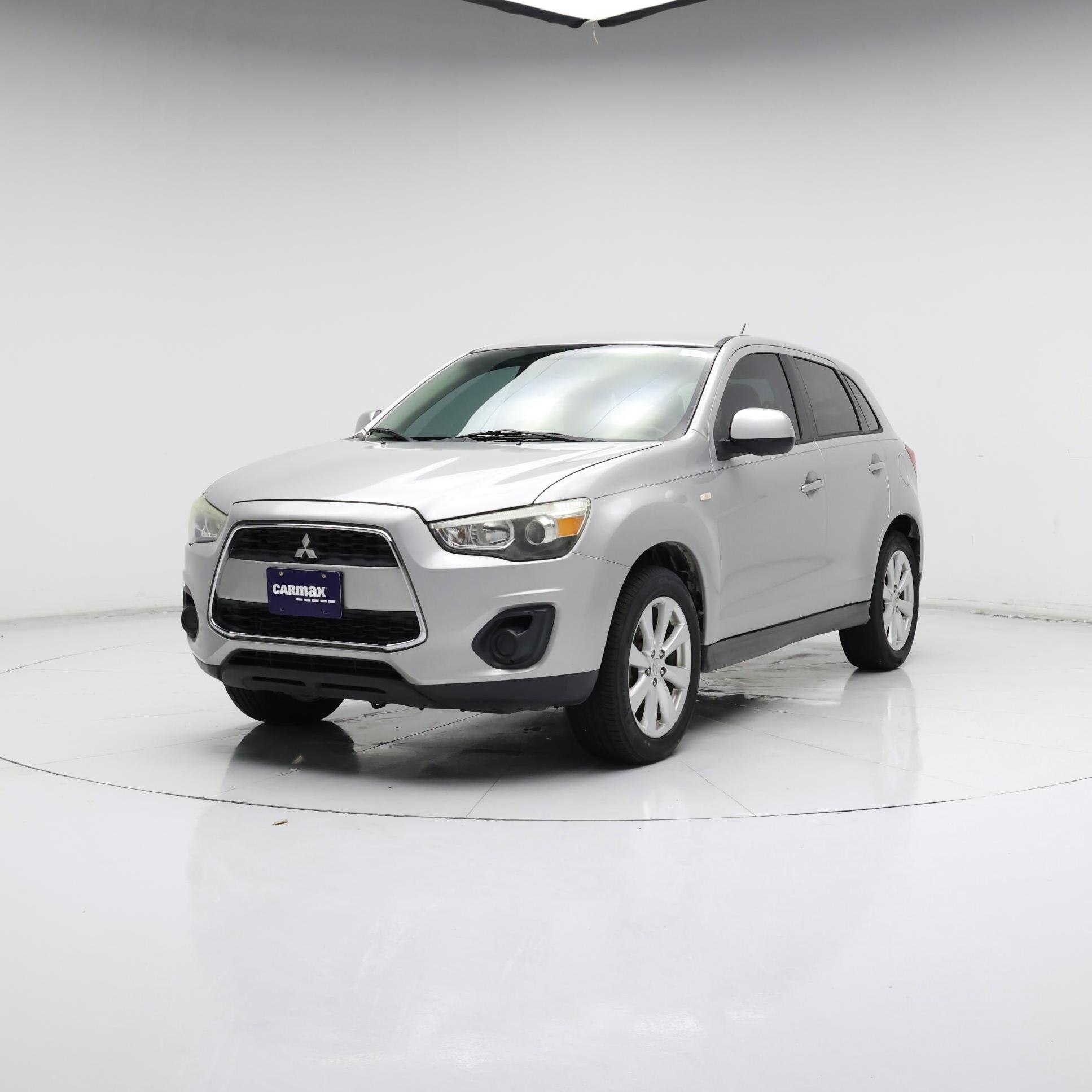 Thumbnail: 2015 Mitsubishi Outlander Sport - 4