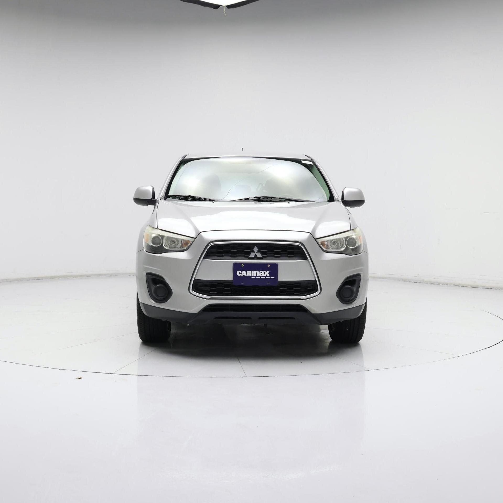 Thumbnail: 2015 Mitsubishi Outlander Sport - 5