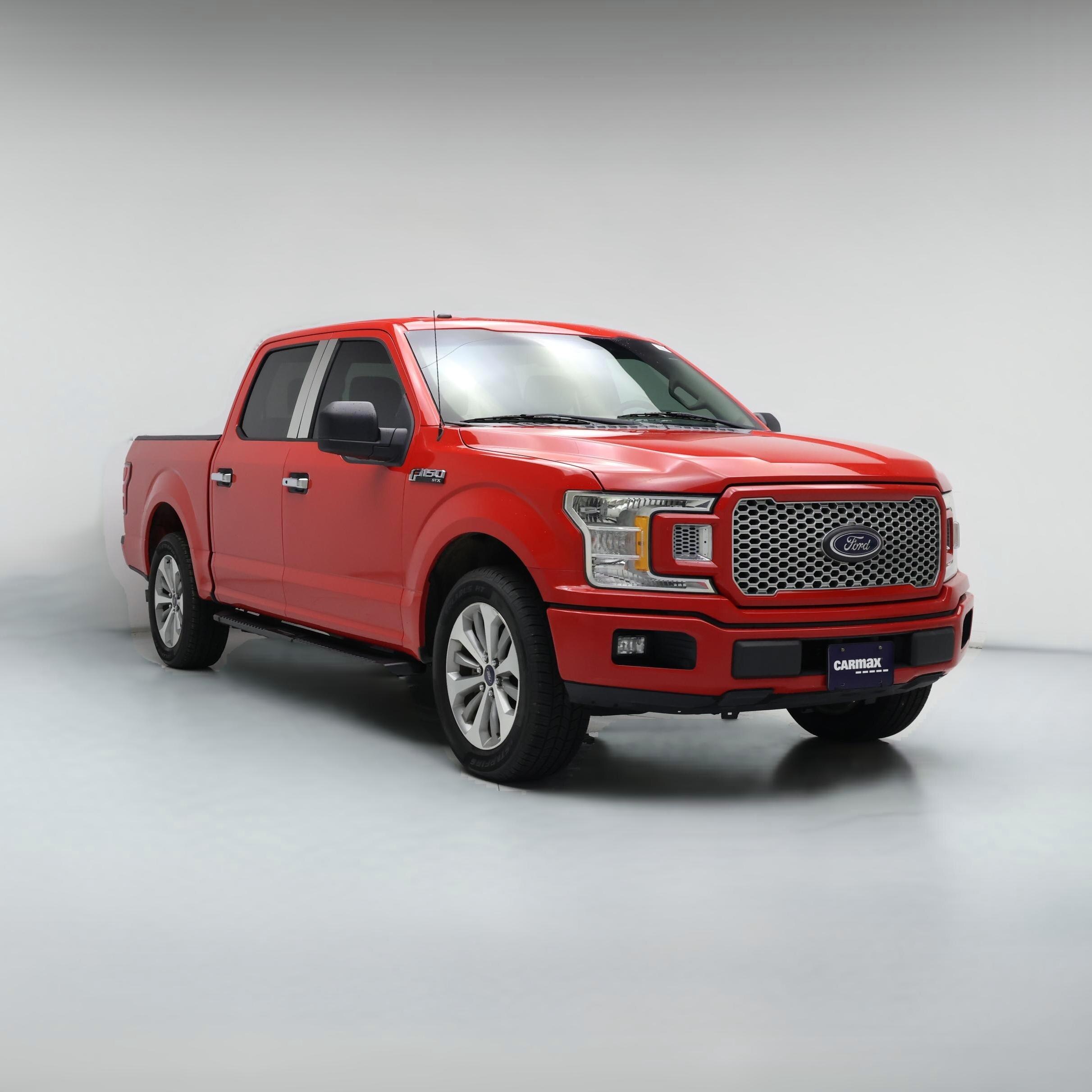 Thumbnail: 2018 Ford F-150 - 1