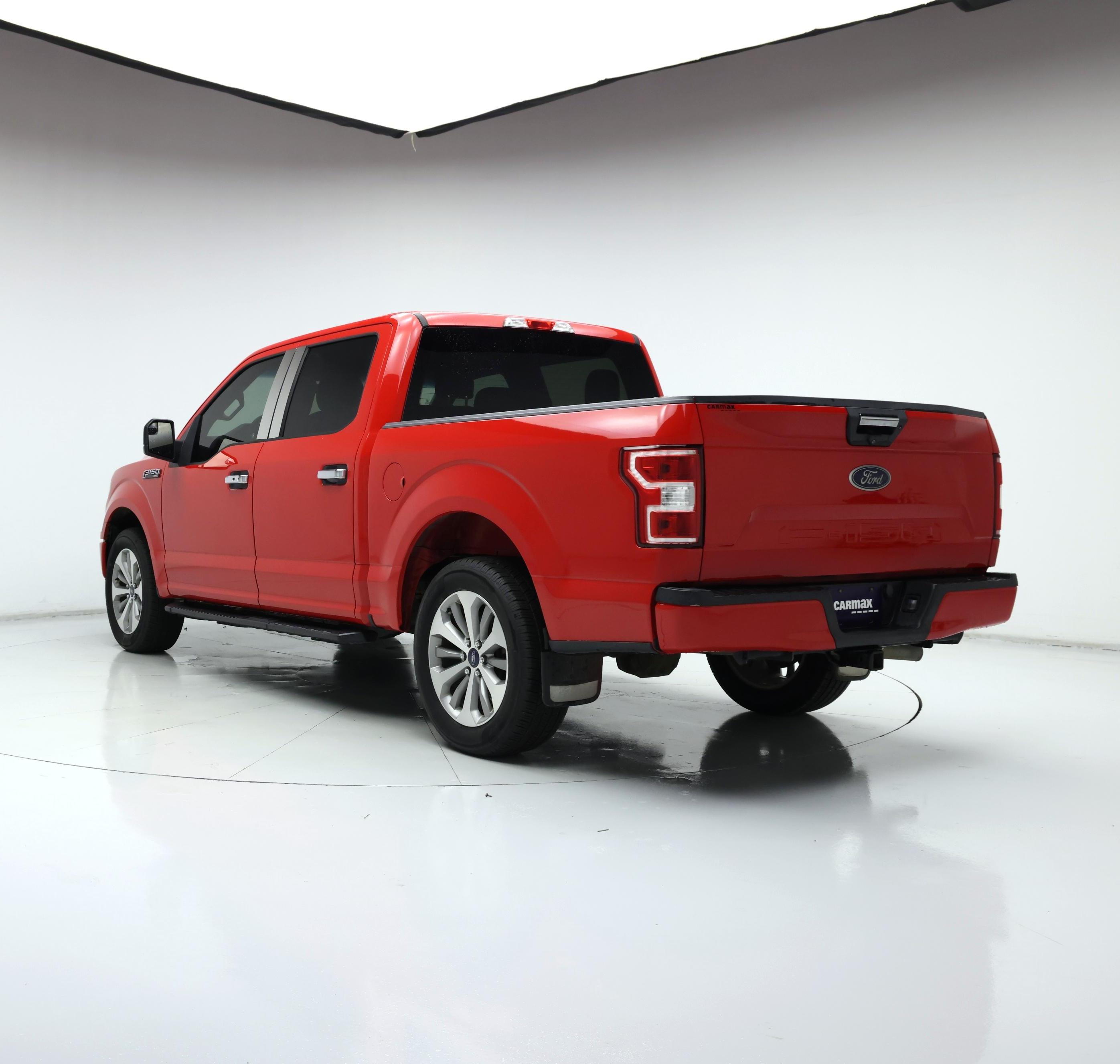 Thumbnail: 2018 Ford F-150 - 2