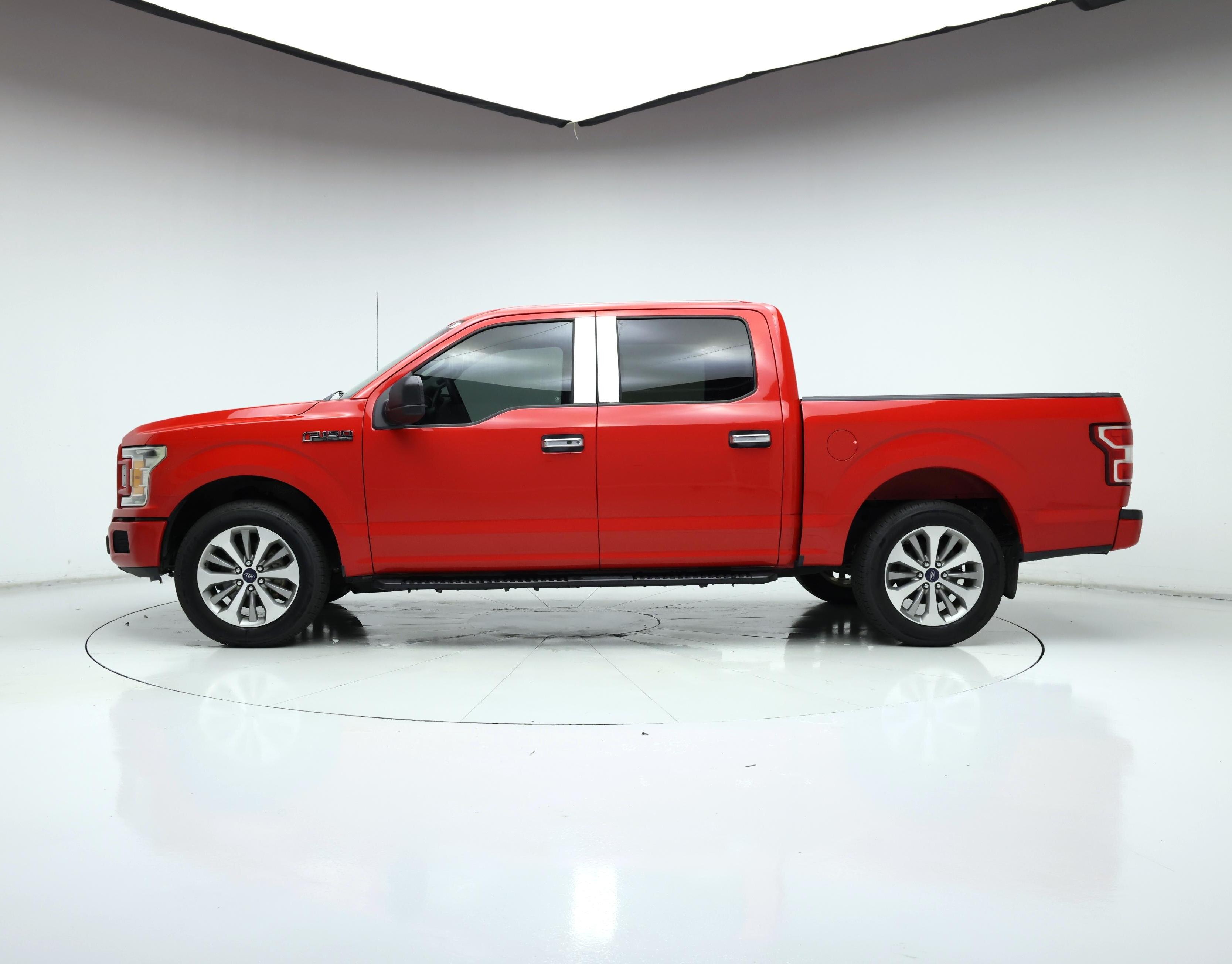 Thumbnail: 2018 Ford F-150 - 3