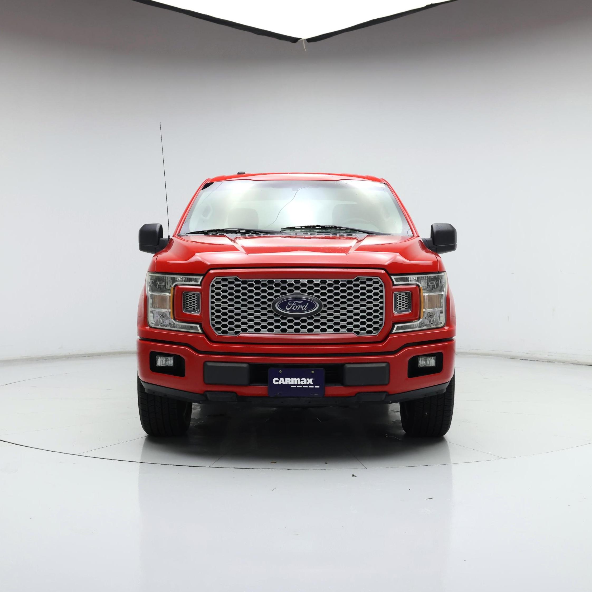 Thumbnail: 2018 Ford F-150 - 5