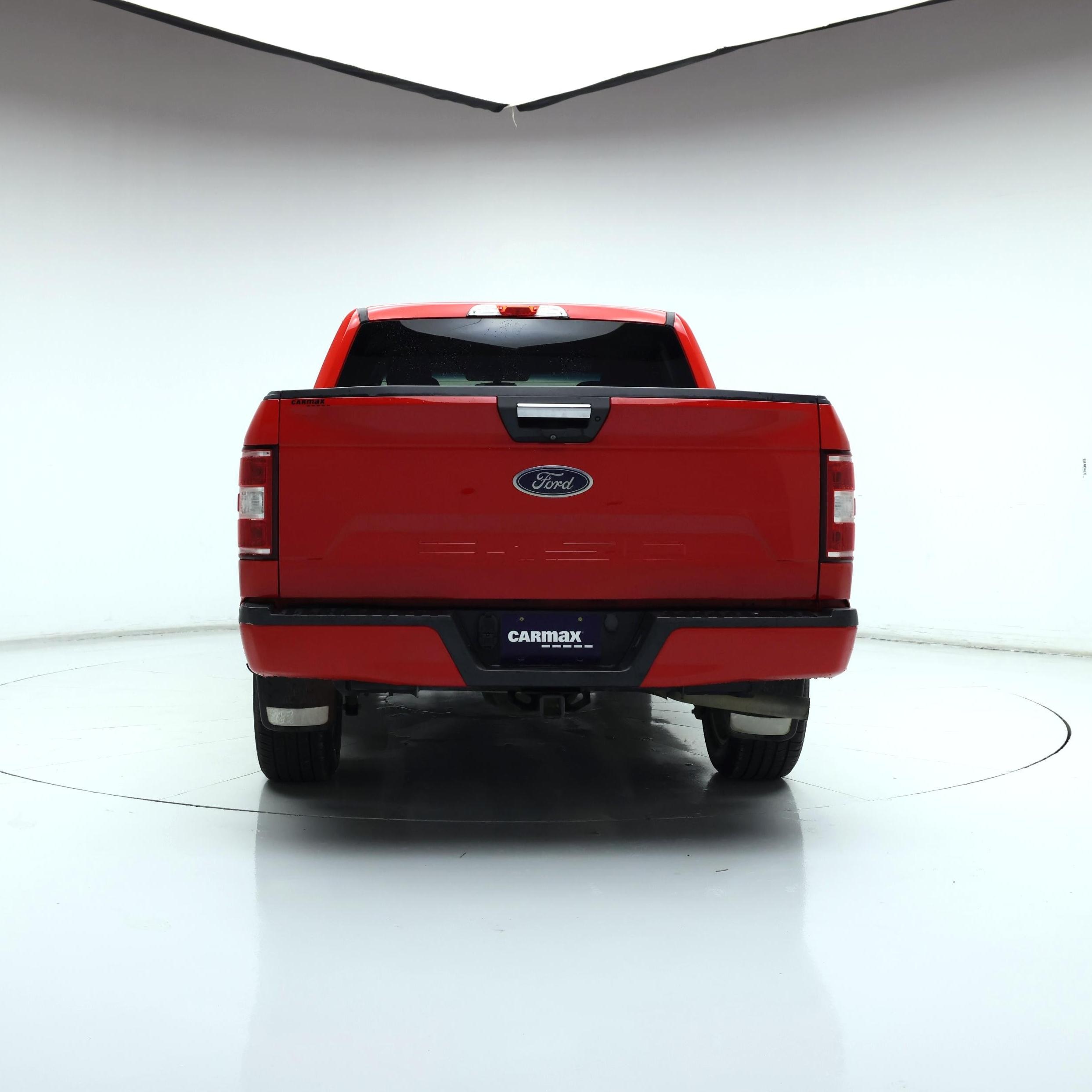 Thumbnail: 2018 Ford F-150 - 6