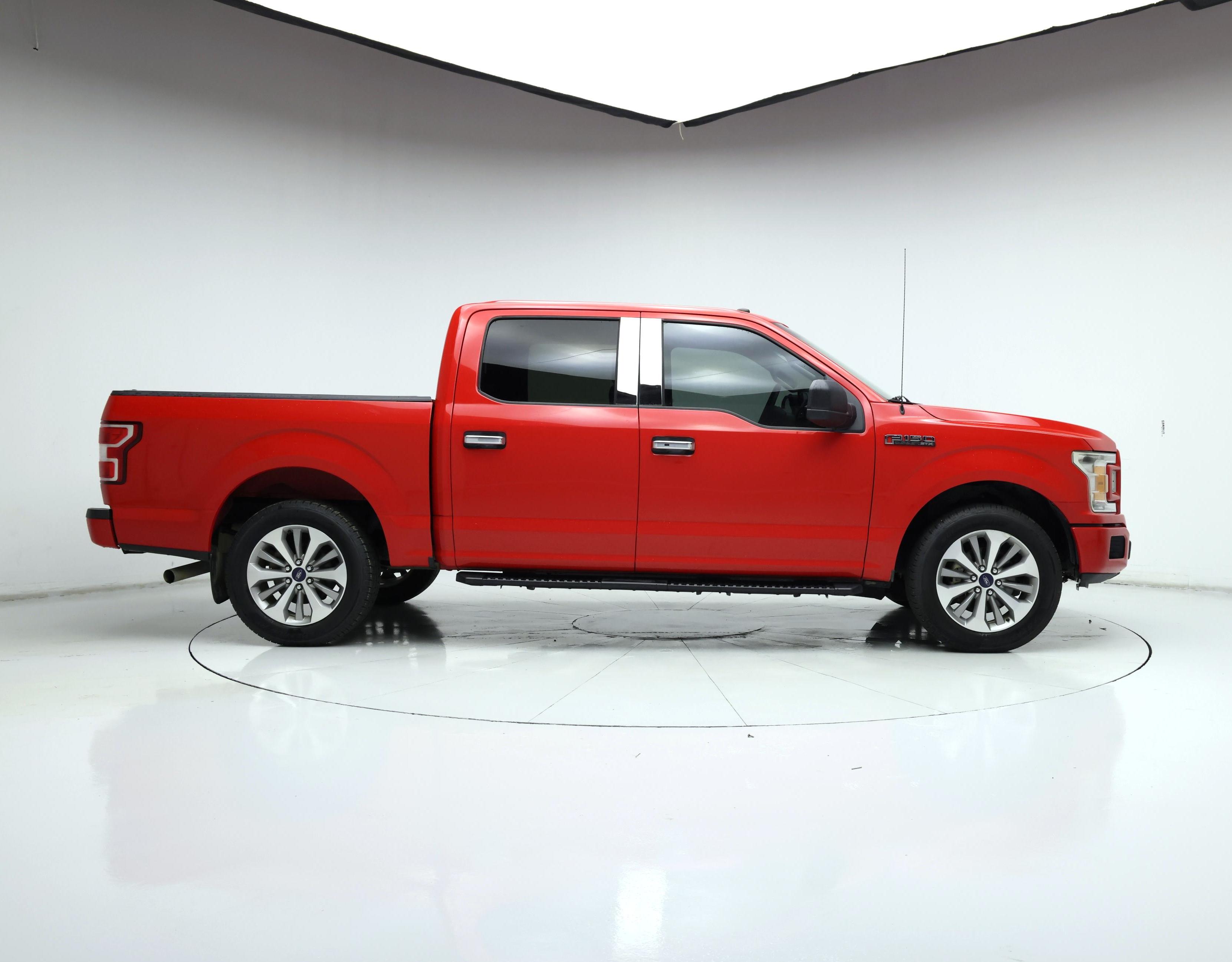 Thumbnail: 2018 Ford F-150 - 7