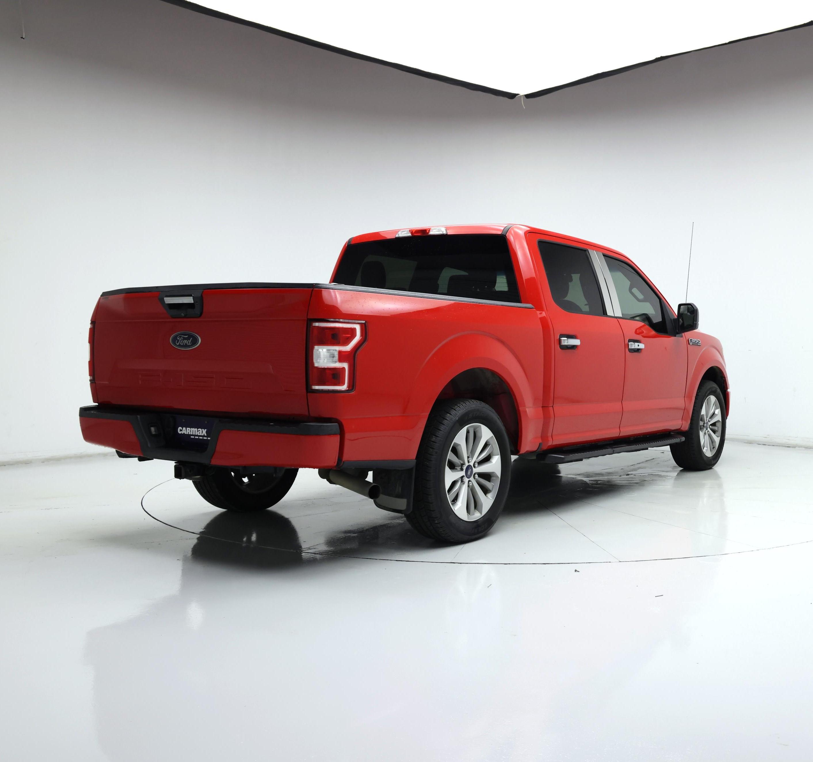 Thumbnail: 2018 Ford F-150 - 8