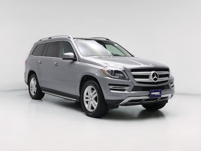 2016 Mercedes-Benz GL-Class GL 450 -
                Houston, TX